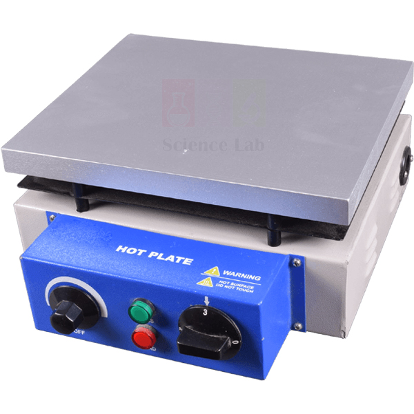 Laboratory Rectangular Hot Plate